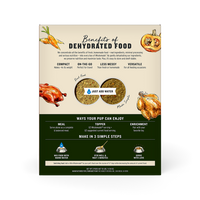 The Honest Kitchen - Dog - Wholemade Dehydrated Whole Grain Chicken & Duck