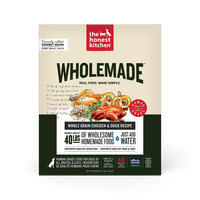 The Honest Kitchen - Dog - Wholemade Dehydrated Whole Grain Chicken & Duck