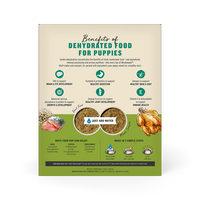 The Honest Kitchen - Dog - Wholemade Dehydrated Whole Grain Puppy Chicken & Salmon