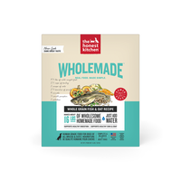 The Honest Kitchen - Dog - Wholemade Dehydrated Whole Grain Fish & Oat