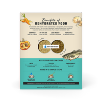 The Honest Kitchen - Dog - Wholemade Dehydrated Whole Grain Fish & Oat