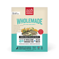 The Honest Kitchen - Dog - Wholemade Dehydrated Whole Grain Fish & Oat