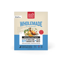 The Honest Kitchen - Dog - Wholemade Dehydrated Whole Grain Turkey