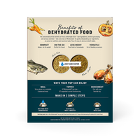 The Honest Kitchen - Dog - Wholemade Dehydrated Whole Grain Turkey & Fish