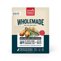 The Honest Kitchen - Dog - Wholemade Dehydrated Whole Grain Turkey & Fish