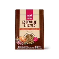 The Honest Kitchen - Dog - Essential Clusters Whole Grain Beef & Chicken