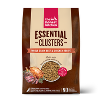 The Honest Kitchen - Dog - Essential Clusters Whole Grain Beef & Chicken