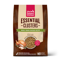 The Honest Kitchen - Dog - Essential Clusters Whole Grain Chicken