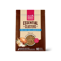 The Honest Kitchen - Dog - Essential Clusters Whole Grain Turkey & Chicken