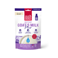 The Honest Kitchen - Cat & Dog - Instant Goat's Milk Plus