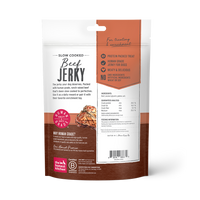 The Honest Kitchen - Dog - Slow Cooked Beef Jerky