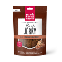 The Honest Kitchen - Dog - Slow Cooked Beef Jerky