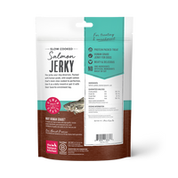 The Honest Kitchen - Dog - Slow Cooked Salmon Jerky