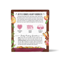 The Honest Kitchen - Dog - One Pot Stews Beef & Lamb with Sweet Potato
