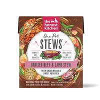 The Honest Kitchen - Dog - One Pot Stews Beef & Lamb with Sweet Potato
