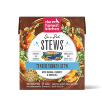 The Honest Kitchen - Dog - One Pot Stews Turkey with Veggie