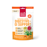The Honest Kitchen - Cat & Dog - Perfect Form Herbal Digestive Supplement