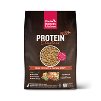 The Honest Kitchen - Dog - Protein Plus+ Clusters Grain Free Beef & Chicken