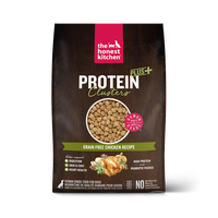 The Honest Kitchen - Dog - Protein Plus+ Clusters Grain Free Chicken