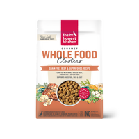 The Honest Kitchen - Dog - Whole Food Clusters Grain Free Beef