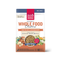 The Honest Kitchen - Dog - Whole Food Clusters Grain Free Small Breed Beef