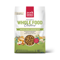 The Honest Kitchen - Dog - Whole Food Clusters Grain Free Chicken