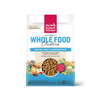The Honest Kitchen - Dog - Whole Food Clusters Grain Free Turkey