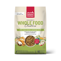 The Honest Kitchen - Dog - Whole Food Clusters Whole Grain Chicken