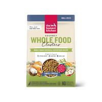 The Honest Kitchen - Dog - Whole Food Clusters Whole Grain Small Breed Chicken