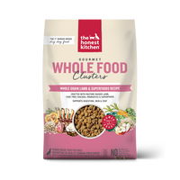 The Honest Kitchen - Dog - Whole Food Clusters Whole Grain Lamb & Superfoods