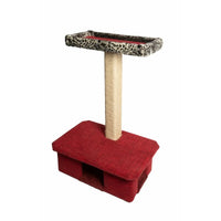 Catillac - Cat - Burdett Red