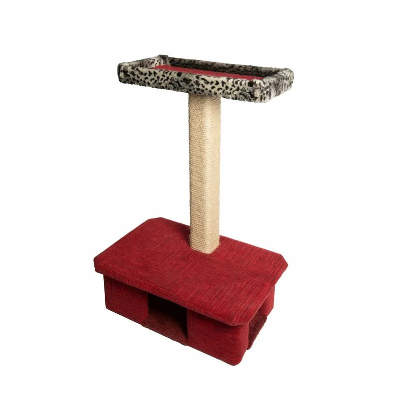 Catillac - Cat - Burdett Red