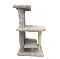Cat Tree Condo - Cat - Teddy