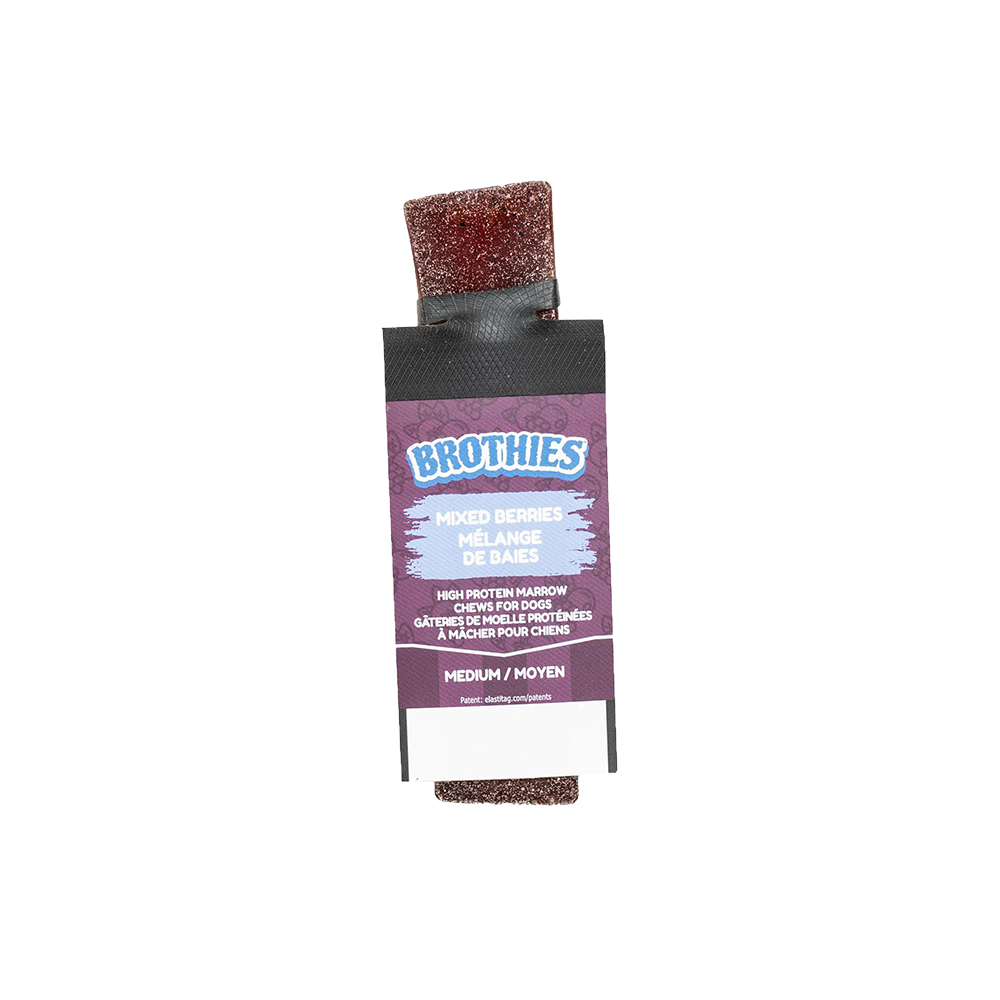 This & That Canine Co. - Dog - Brothies Mixed Berries Single