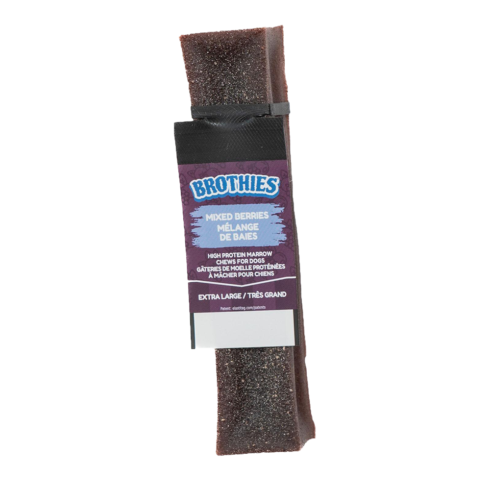 This & That Canine Co. - Dog - Brothies Mixed Berries Single