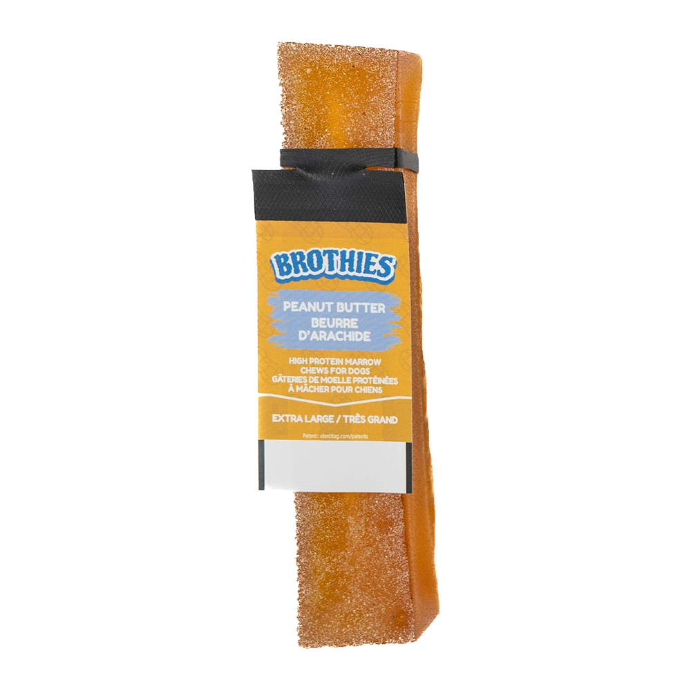 This & That Canine Co. - Dog - Brothies Peanut Butter Single