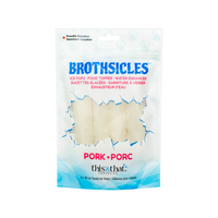 This & That Canine Co. - Dog - Brothsicles Pork