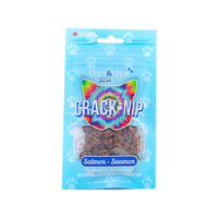 This & That Canine Co. - Cat - Snack Station Treats Crack-Nip Salmon
