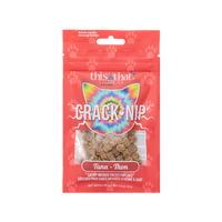 This & That Canine Co. - Cat - Snack Station Treats Crack-Nip Tuna
