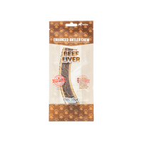 This & That Canine Co. - Dog - Enhanced Antler Chew Beef Liver