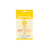 This & That Canine Co. - Dog - Enhanced Antler Chew Everest Cheese