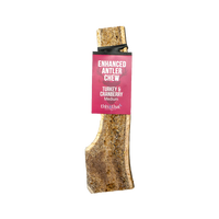 This & That Canine Co. - Dog - Enhanced Antler Chew Turkey Cranberry