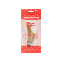 This & That Canine Co. - Dog - Enhanced Antler Chew Maple Bacon