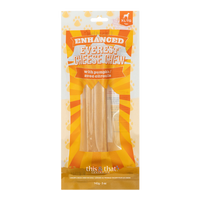This & That Canine Co. - Dog - Enhanced Everest Chew Pumpkin