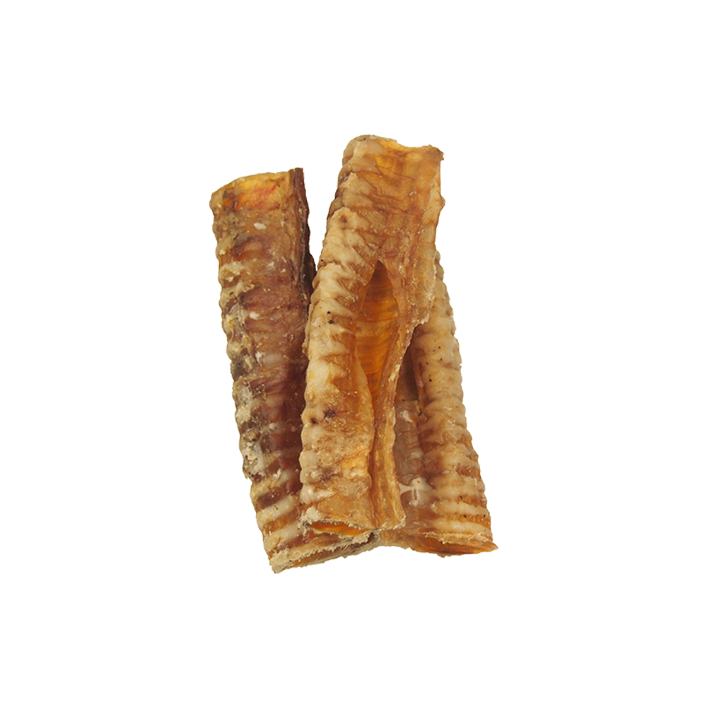 This & That Canine Co. - Dog - Snack Station Classic Beef Trachea 6in