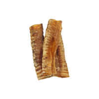This & That Canine Co. - Dog - Snack Station Classic Beef Trachea 6in