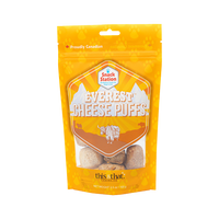 This & That Canine Co. - Dog - Snack Station Everest Cheese Puffs