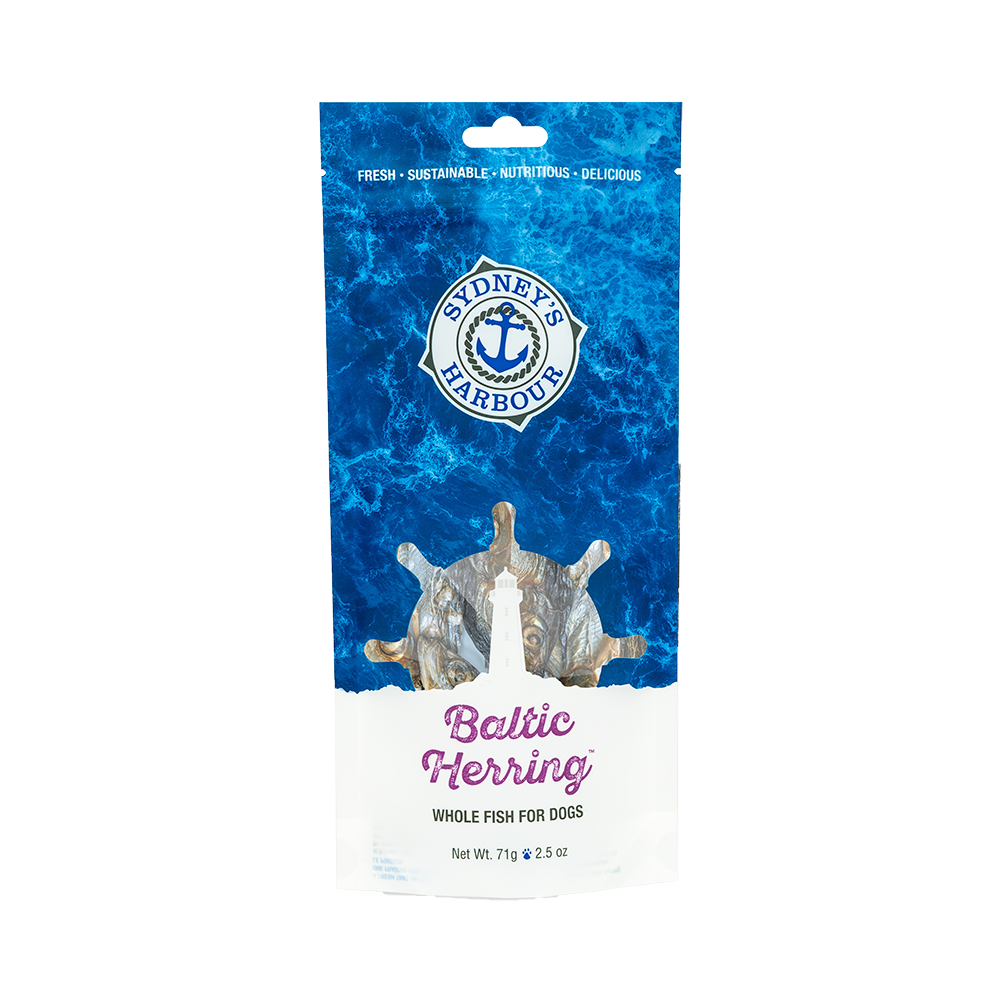 This & That Canine Co. - Dog - Sydney's Harbour Baltic Herring