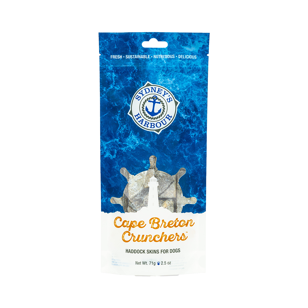 This & That Canine Co. - Dog - Sydney's Harbour Cape Breton Crunchers