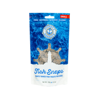 This & That Canine Co. - Dog - Sydney's Harbour Fish Snaps 100g